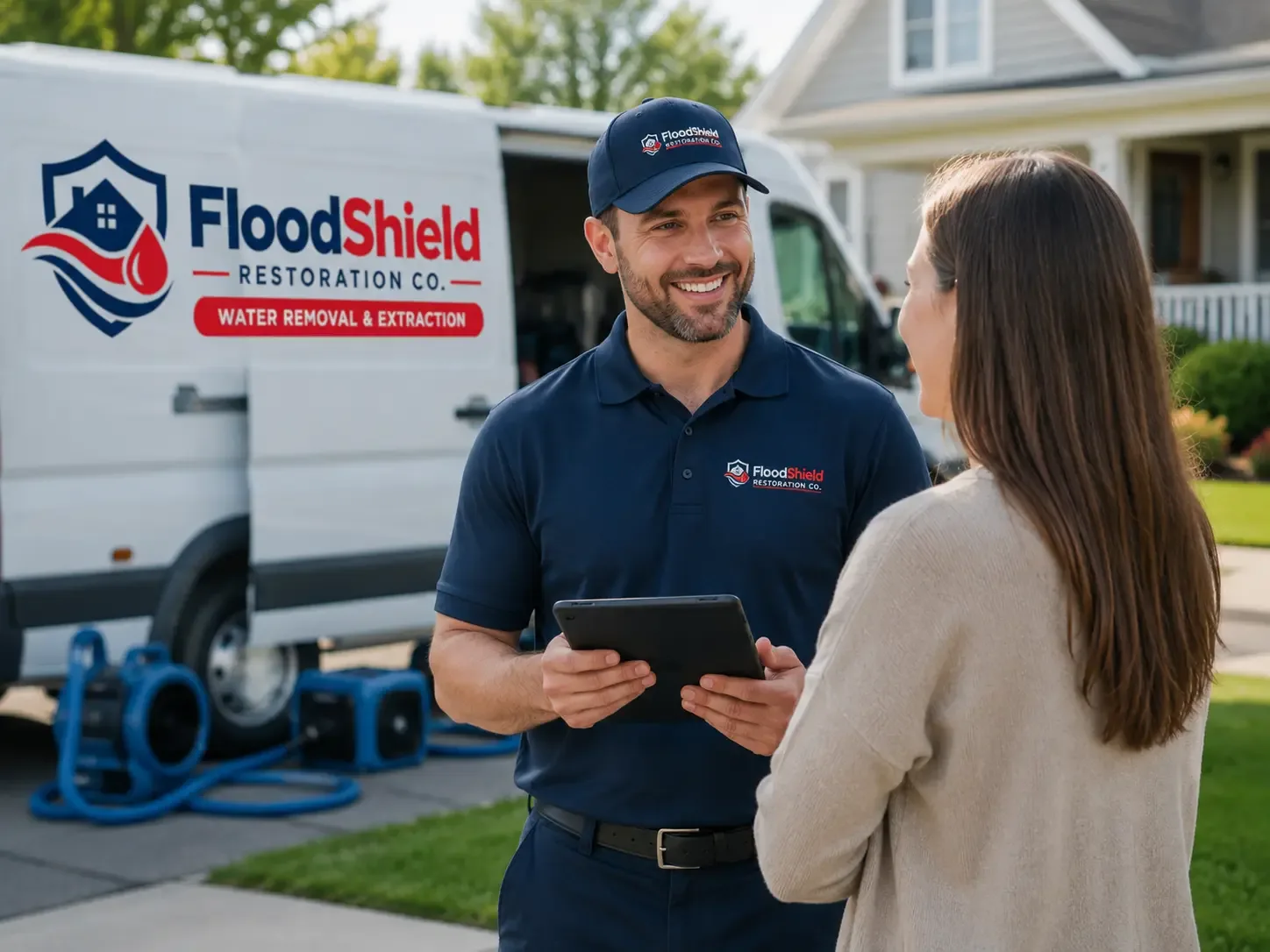 Flood Damage Restoration New Sweden, ME FAQs